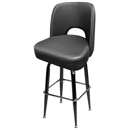 Oak Street Manufacturing SL9133-BLK