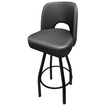Oak Street Manufacturing SL9136-BLK