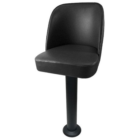 Oak Street Manufacturing SL6133DOM-BLK