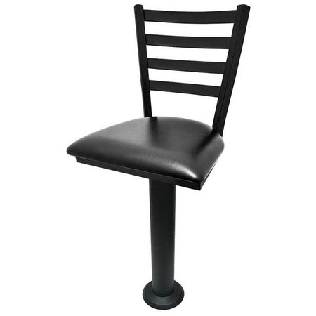 Oak Street Manufacturing SL6301-BLK