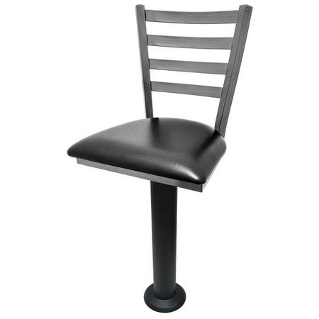 Oak Street Manufacturing SL6135C-BLK