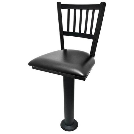 Oak Street Manufacturing SL6090-BLK