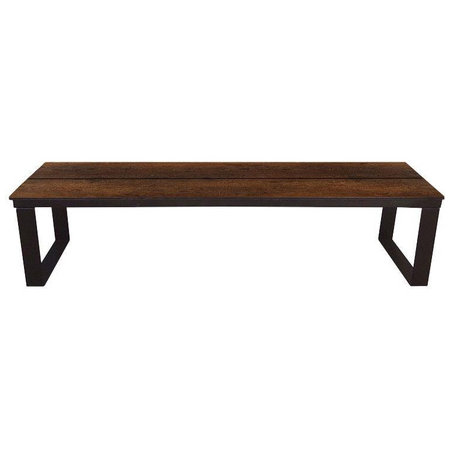Oak Street Manufacturing JUB1672-BENCH-KO