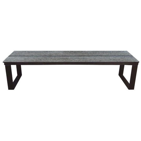 Oak Street Manufacturing JUB1672-BENCH-WP