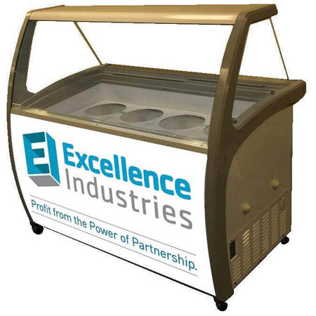 Excellence Industries DD-8