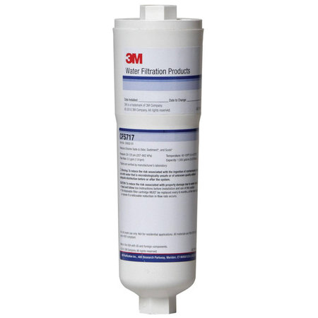 3M Water Filtration CFS717