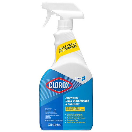 CloroxPro 01698