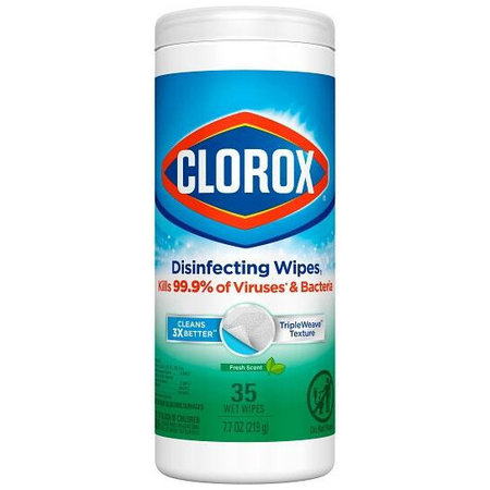 Clorox 01593