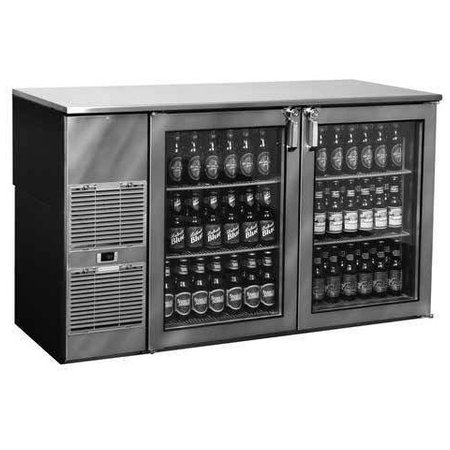 Glastender BB60-R1-XN(LR)