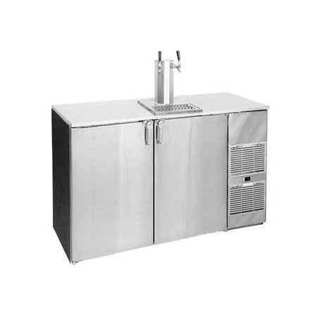 Glastender KC60-L1-SS