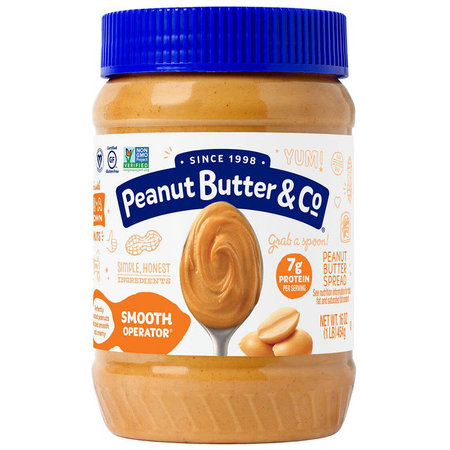 Peanut Butter & Co 17010001