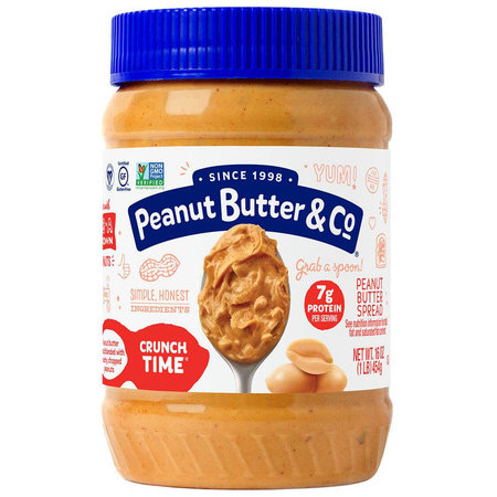 Peanut Butter & Co 17010002