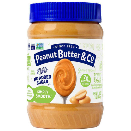 Peanut Butter & Co 17010081