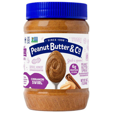 Peanut Butter & Co 17010033