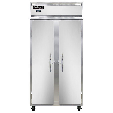 Continental Refrigerator 2RSENSS