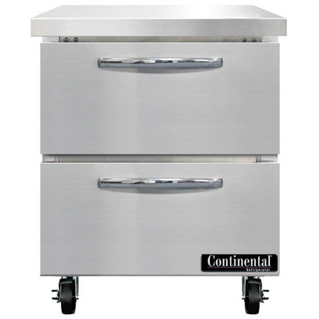 Continental Refrigerator SW27N-D