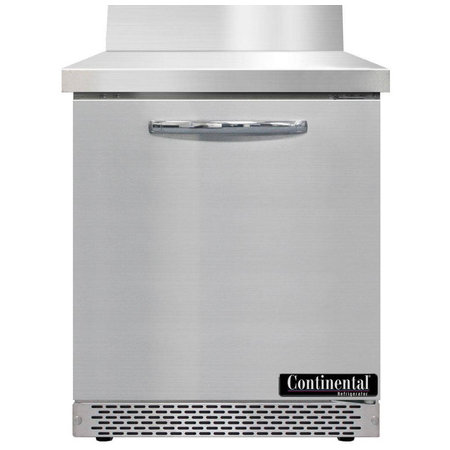 Continental Refrigerator SW27NBS-FB