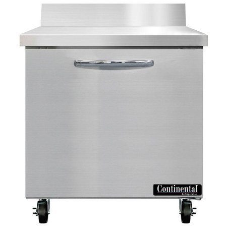 Continental Refrigerator SW32NBS