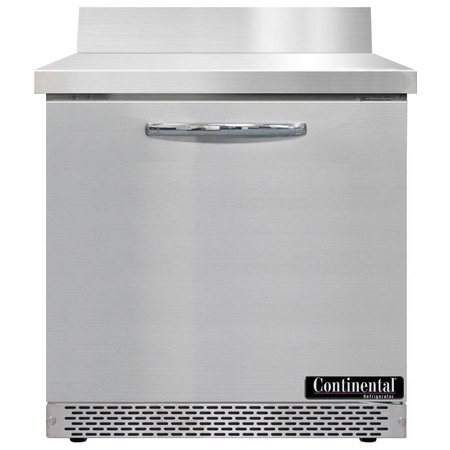 Continental Refrigerator SW32NBS-FB