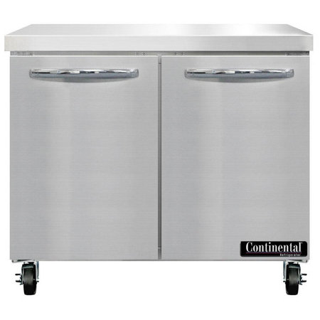 Continental Refrigerator SW36N