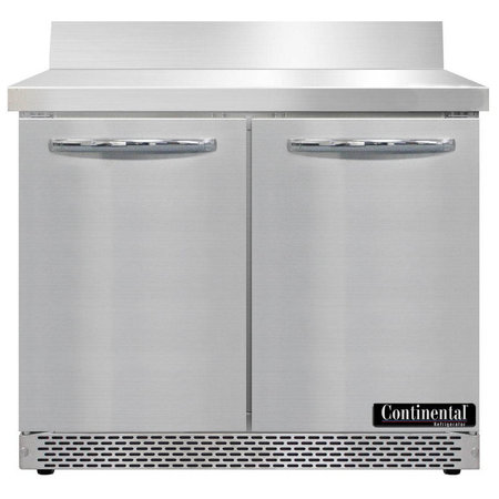Continental Refrigerator SW36NBS-FB