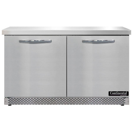 Continental Refrigerator SW48N-FB