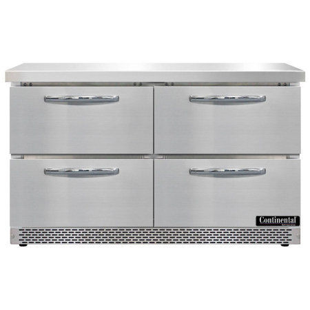 Continental Refrigerator SW48N-FB-D
