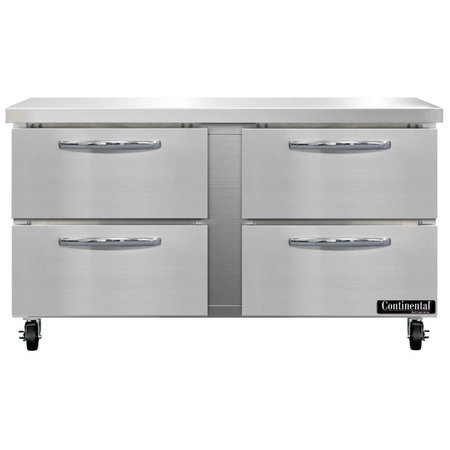 Continental Refrigerator SW60N-D