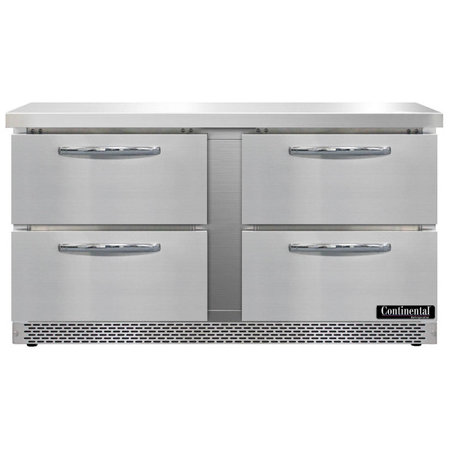 Continental Refrigerator SW60N-FB-D