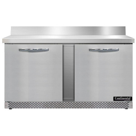 Continental Refrigerator SW60NBS-FB