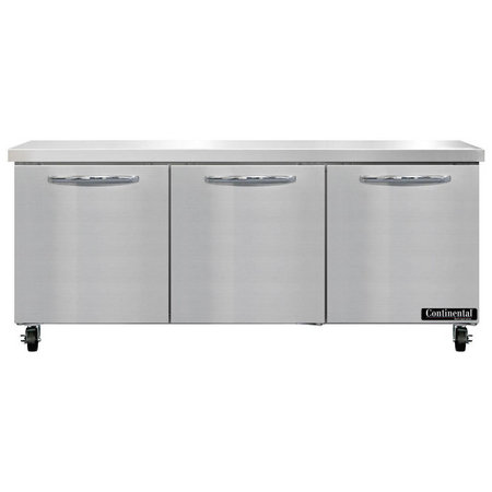 Continental Refrigerator SW72N