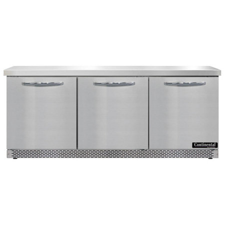 Continental Refrigerator SW72N-FB