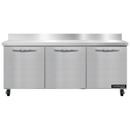Continental Refrigerator SW72NBS