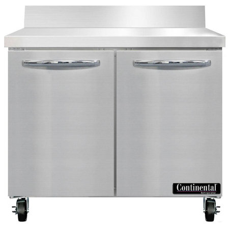 Continental Refrigerator SWF36NBS