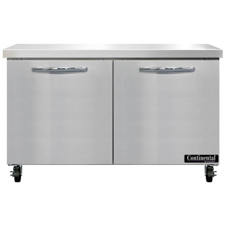 Continental Refrigerator SWF48N