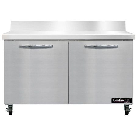 Continental Refrigerator SWF48NBS