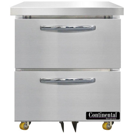 Continental Refrigerator SW27N-U-D