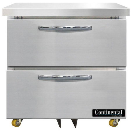 Continental Refrigerator SW32N-U-D