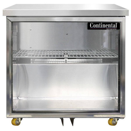Continental Refrigerator SW32NGD-U