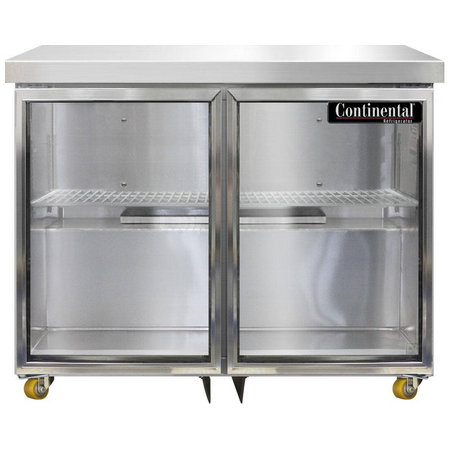 Continental Refrigerator SW36NGD-U