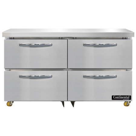 Continental Refrigerator SW48N-U-D