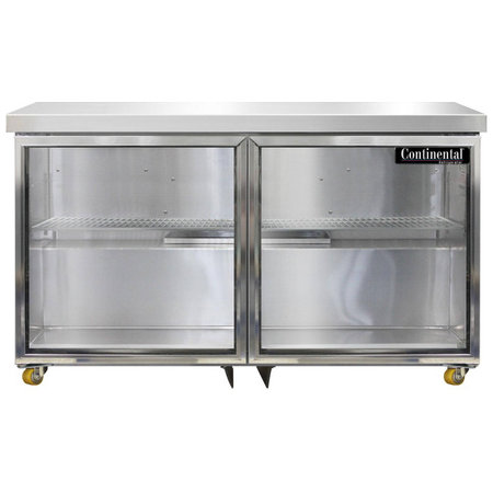 Continental Refrigerator SW48NGD-U