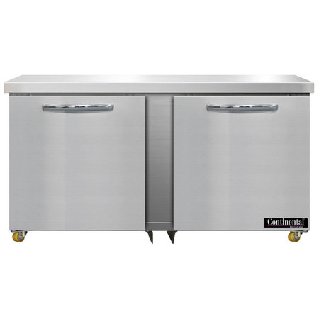 Continental Refrigerator SW60N-U