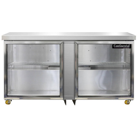 Continental Refrigerator SW60NGD-U