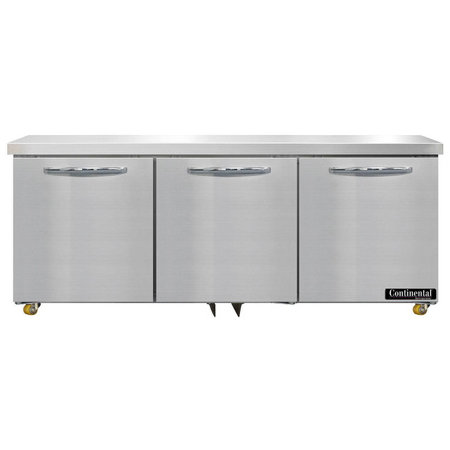 Continental Refrigerator SW72N-U