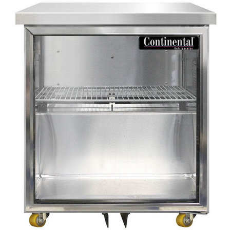 Continental Refrigerator SWF27NGD-U