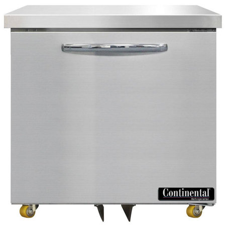 Continental Refrigerator SWF32N-U