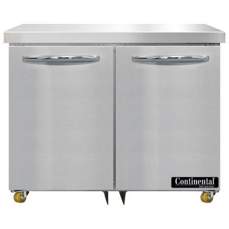 Continental Refrigerator SWF36N-U