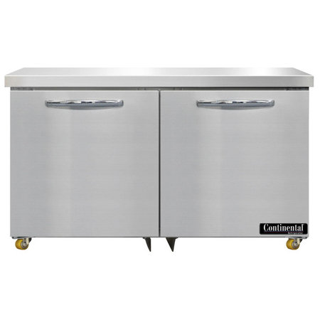 Continental Refrigerator SWF48N-U