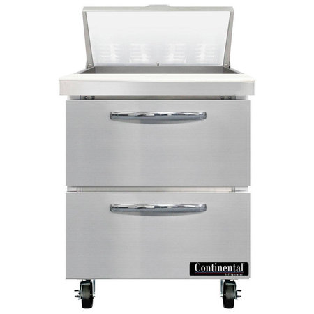 Continental Refrigerator SW27N8-D